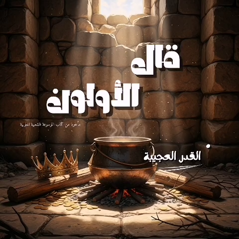 قال الاولون